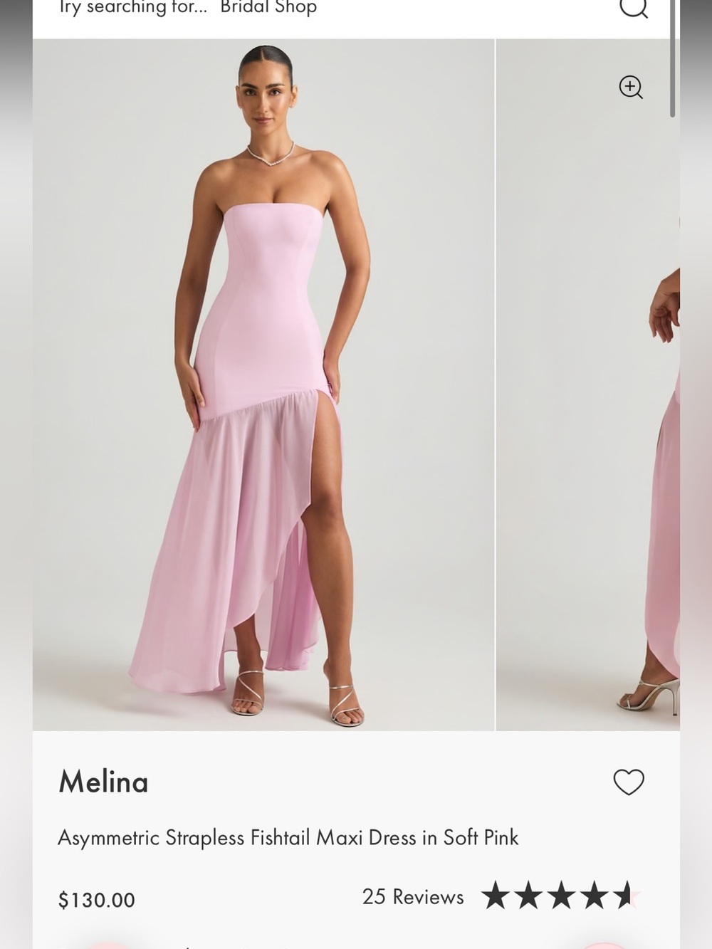Oh Polly dress